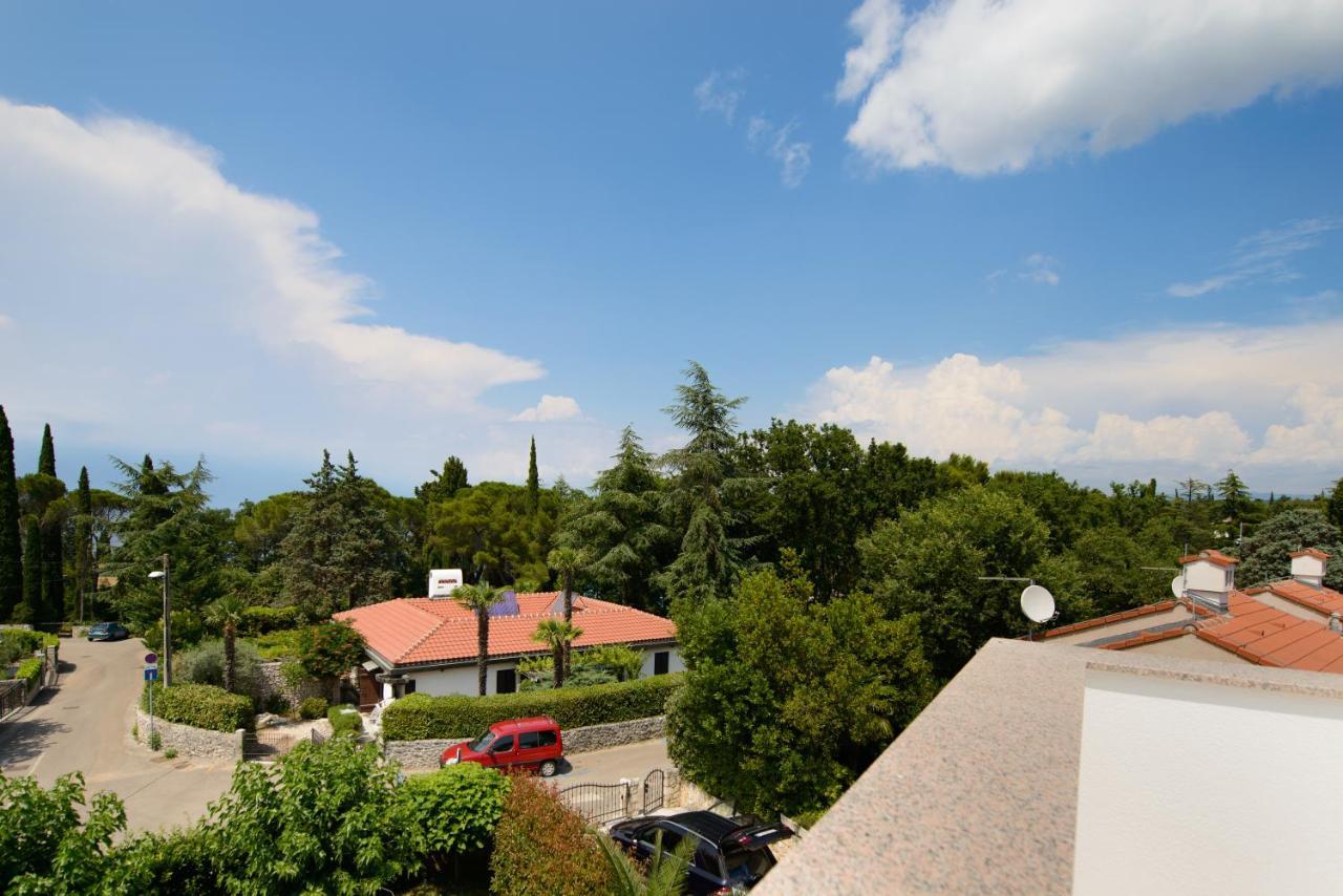 Villa Antonia Malinska Extérieur photo